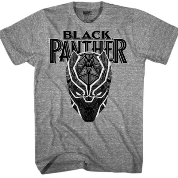 Marvel Black Panther T - Plus Size - Picture 1 of 1